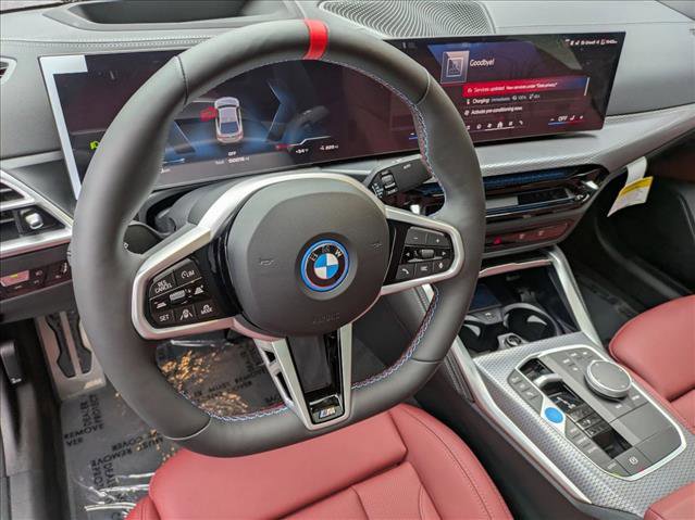 New 2025 BMW i4 M50 image 3