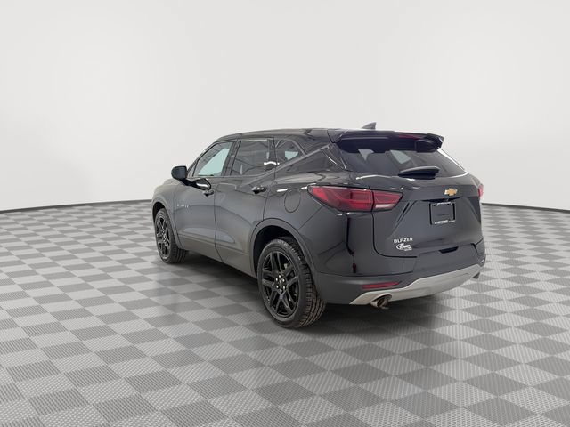 Certified 2023 Chevrolet Blazer LT w/ Driver Confidence Package FWD image 8