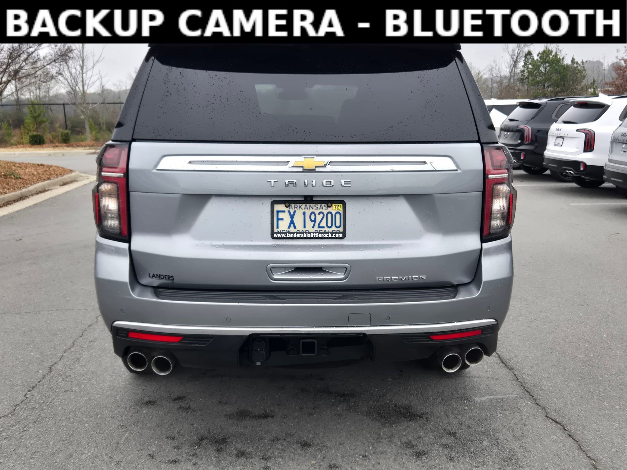 Used 2024 Chevrolet Tahoe Premier image 6