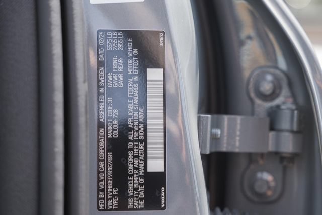 Certified 2024 Volvo V60 T8 Polestar AWD/4WD image 41