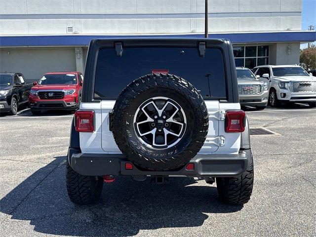 Used 2024 Jeep Wrangler Unlimited Rubicon image 6