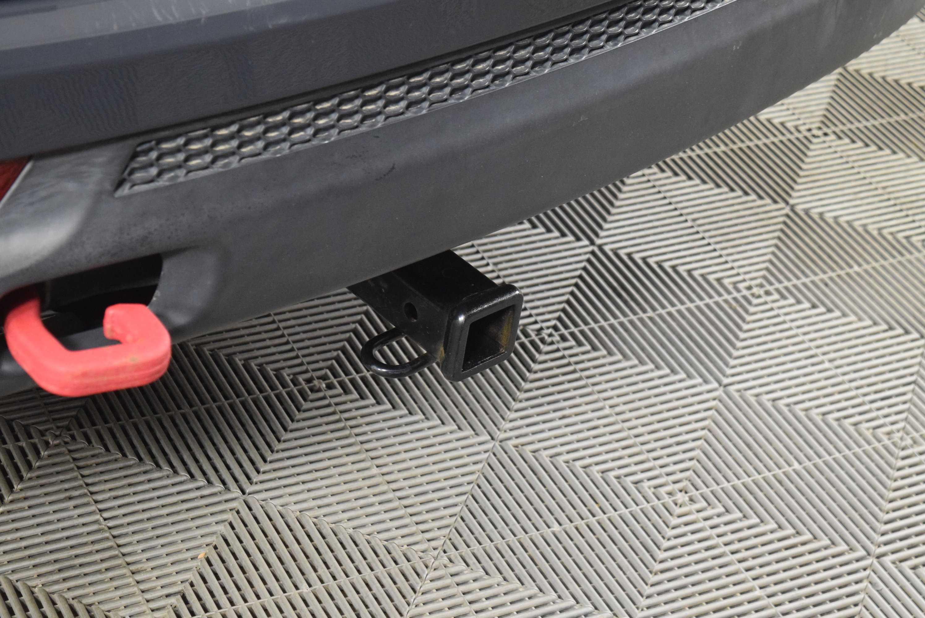 Used 2018 Jeep Compass Trailhawk w/ Navigation Group image 16