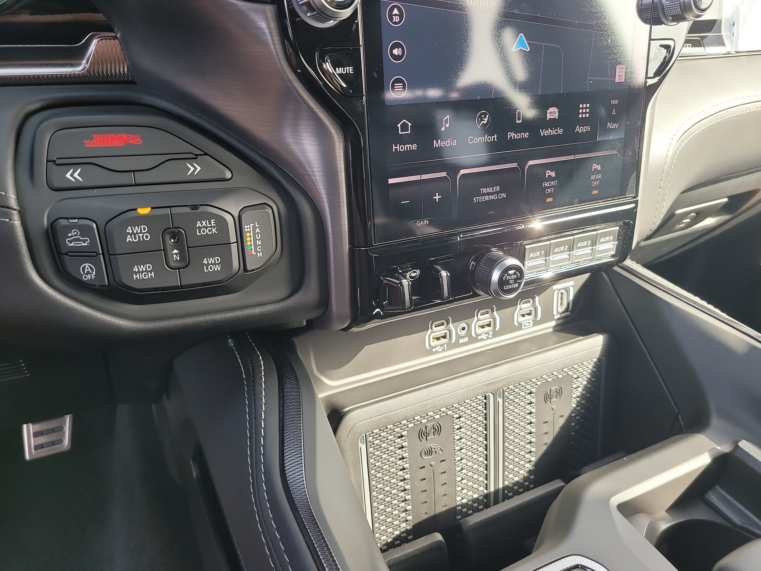 New 2026 RAM 1500 RHO w/ RHO Level 1 Equipment Group AWD/4WD image 21