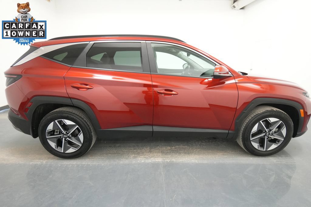 Used 2025 Hyundai Tucson SEL AWD/4WD image 10