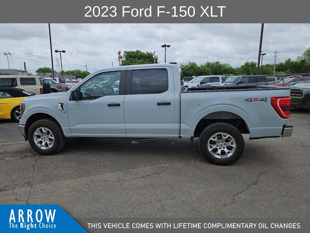 Used 2023 Ford F150 XLT AWD/4WD image 7