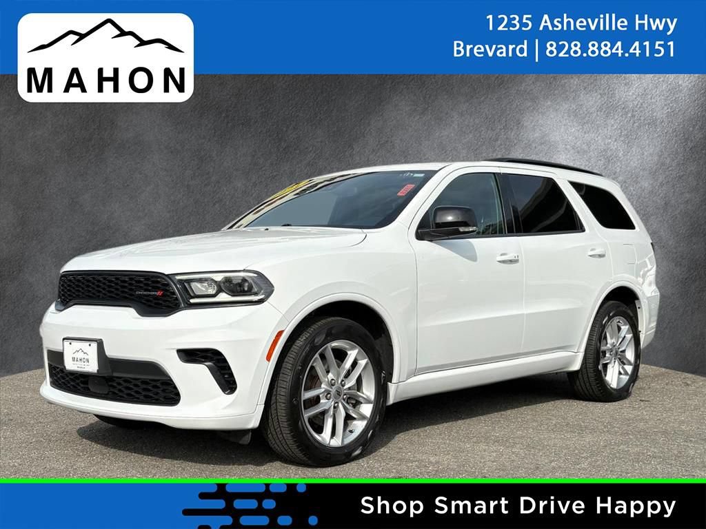 Used 2024 Dodge Durango GT AWD/4WD image 1