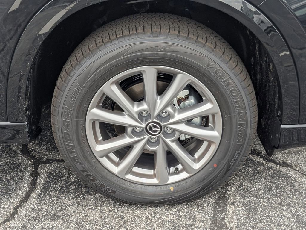 New 2025 MAZDA CX-5 AWD 2.5 S w/ Preferred Package image 11