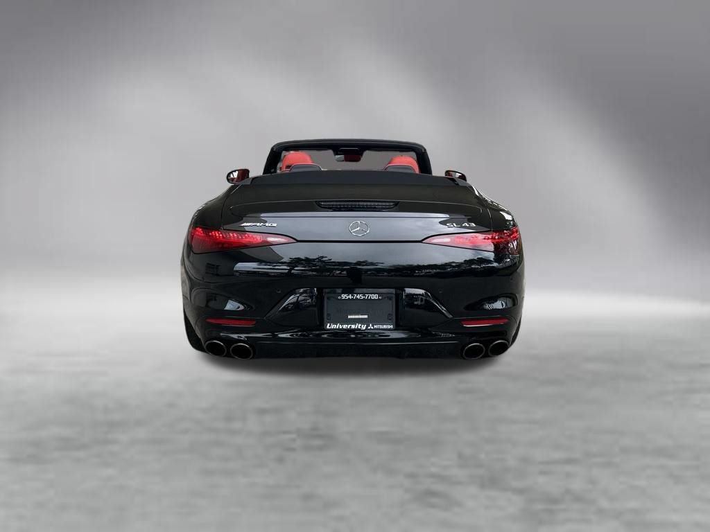 Used 2025 Mercedes-Benz SL 43 AMG image 17