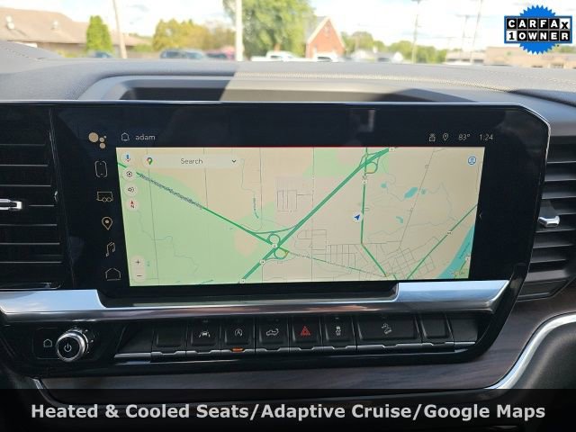 Used 2023 GMC Sierra 1500 SLT w/ SLT Premium Package image 24