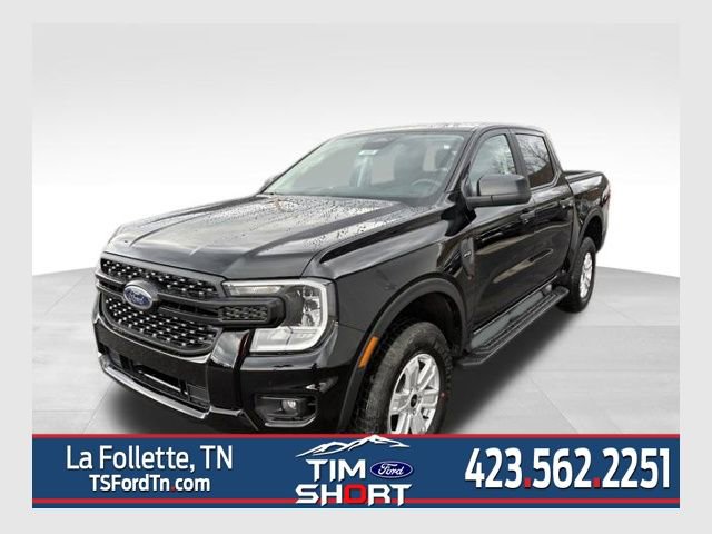 New 2025 Ford Ranger XL w/ Trailer Tow Package image 1