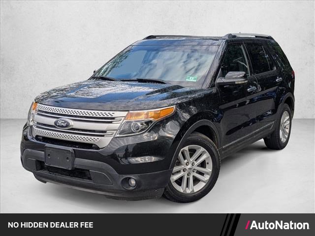 Used 2013 Ford Explorer XLT FWD image 1