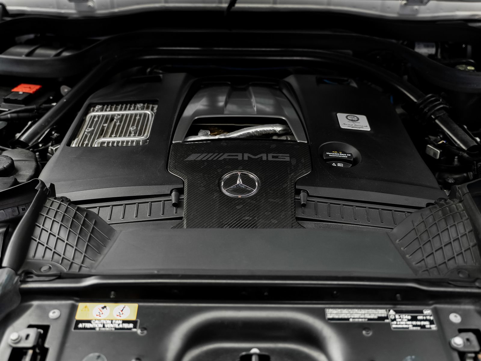 Used 2021 Mercedes-Benz G 63 AMG 4MATIC image 70