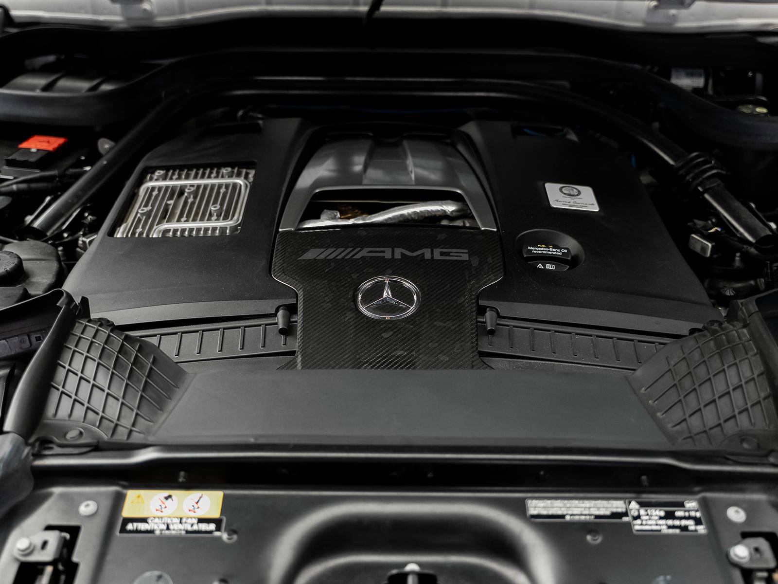 Used 2021 Mercedes-Benz G 63 AMG 4MATIC image 70