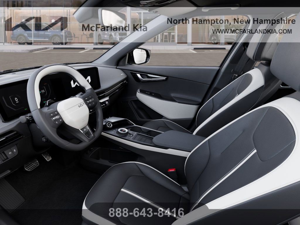 New 2025 Kia EV6 GT-Line image 18