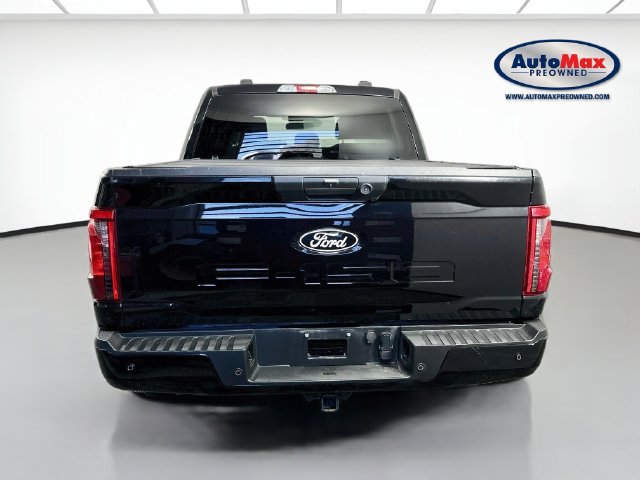 Used 2024 Ford F150 XLT w/ XLT Black Appearance Package AWD/4WD image 7