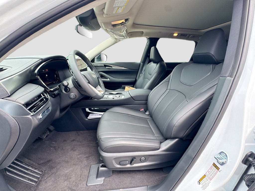 New 2027 INFINITI QX60 Luxe w/ Cargo Package FWD image 22
