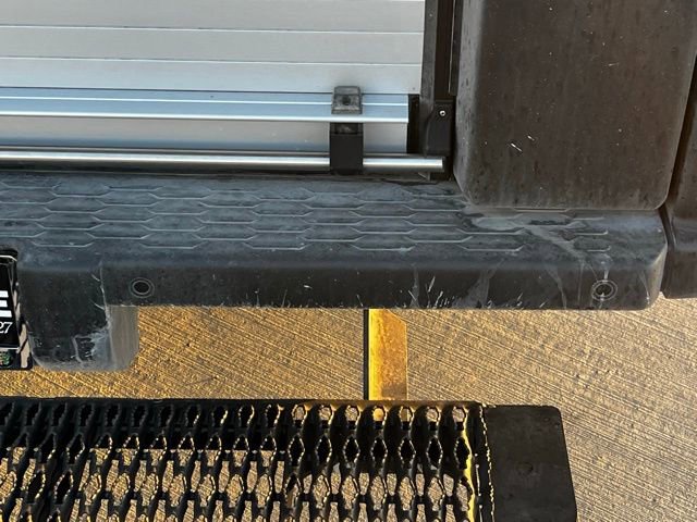 Used 2024 RAM ProMaster 3500 w/ Delivery Van Package image 16