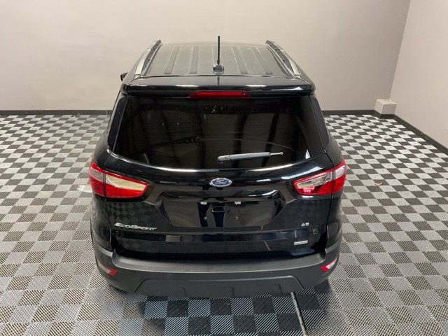 Used 2018 Ford EcoSport SE FWD image 12