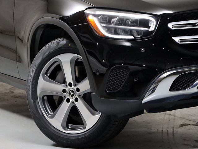 Certified 2022 Mercedes-Benz GLC 300 4MATIC image 3