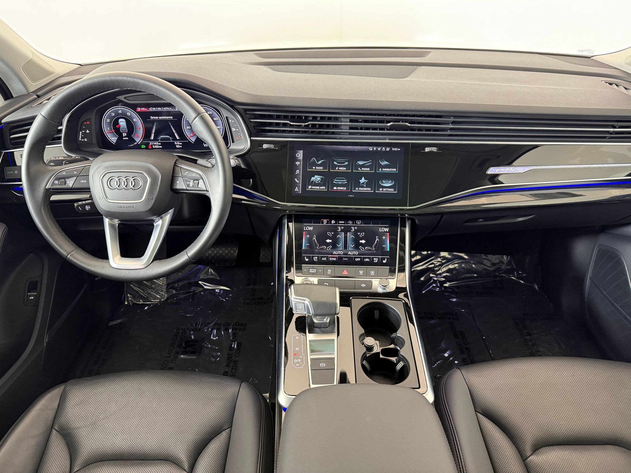 Certified 2022 Audi Q7 Premium Plus w/ Premium Plus Package image 17