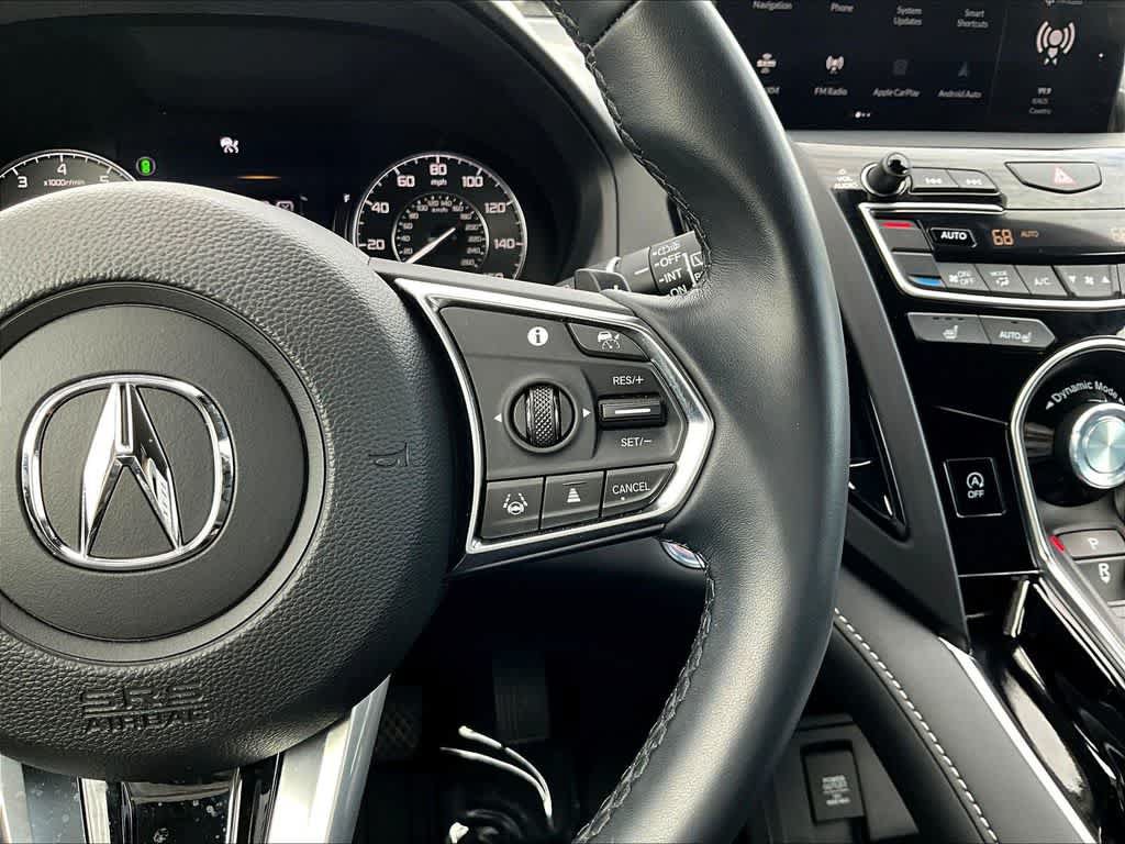 Used 2023 Acura RDX w/ Technology Package AWD/4WD image 14