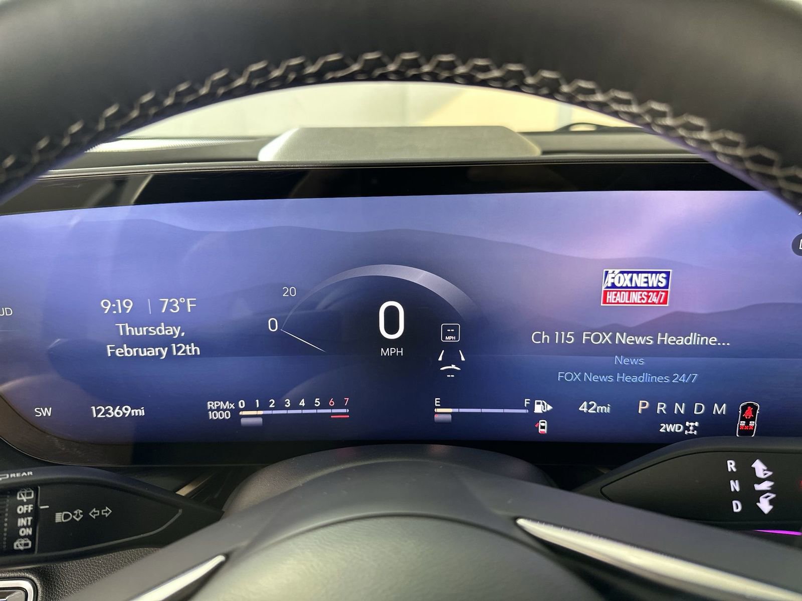 Used 2025 Buick Envision Sport Touring image 15