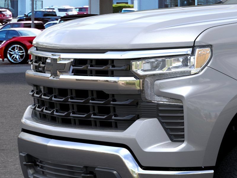 New 2026 Chevrolet Silverado 1500 LT w/ Z71 Off-Road Package AWD/4WD image 14
