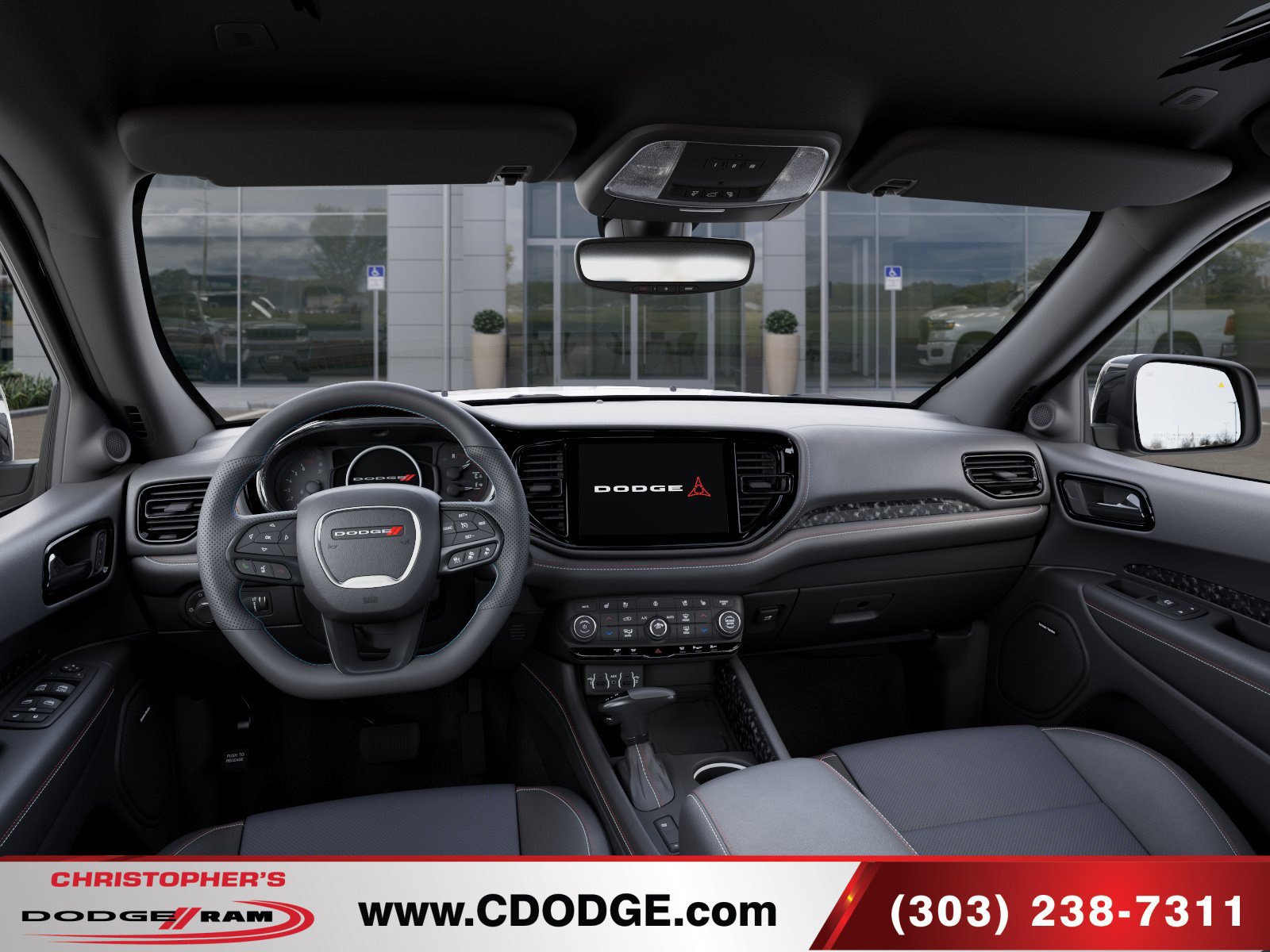 New 2026 Dodge Durango GT AWD/4WD image 14