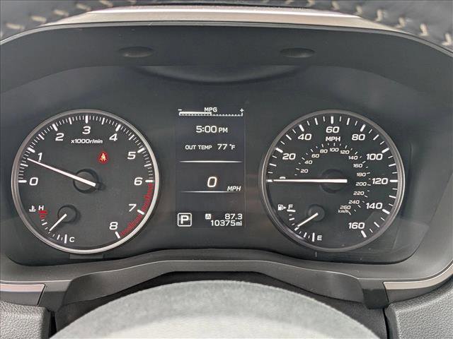 Certified 2025 Subaru Ascent Premium AWD/4WD image 11