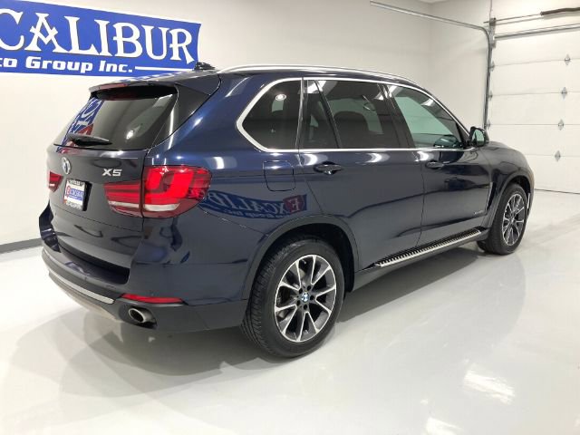 Used 2014 BMW X5 xDrive35d image 17