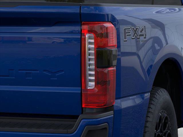 New 2026 Ford F250 Lariat w/ Black Appearance Package AWD/4WD image 21