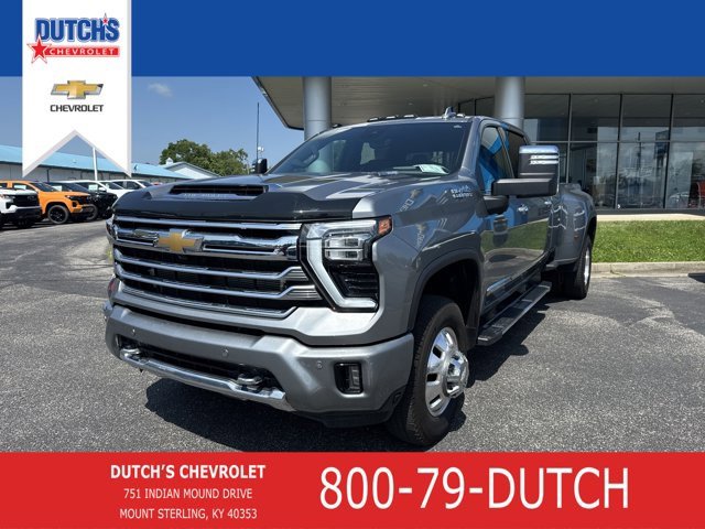 Used 2024 Chevrolet Silverado 3500 High Country w/ Technology Package
