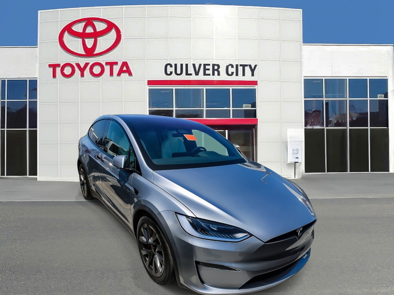 Used 2024 Tesla Model X Plaid