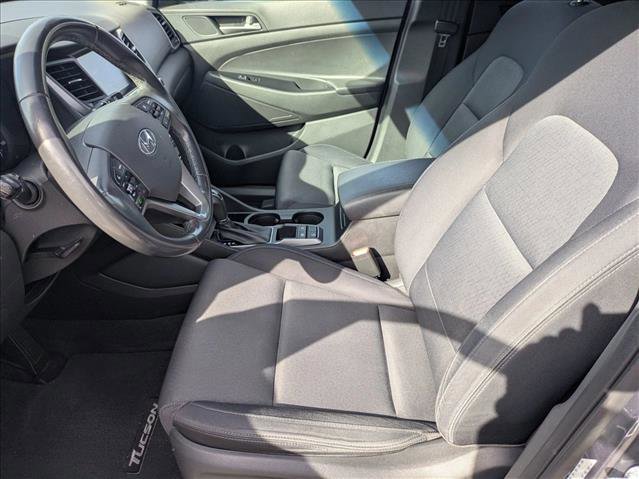 Used 2018 Hyundai Tucson Sport AWD/4WD image 14
