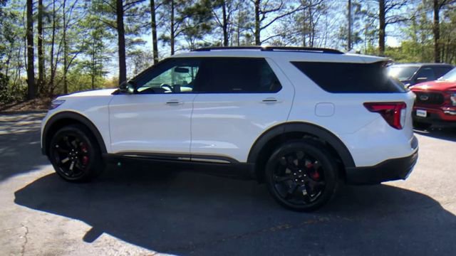 Used 2020 Ford Explorer ST w/ ST Street Pack AWD/4WD image 7
