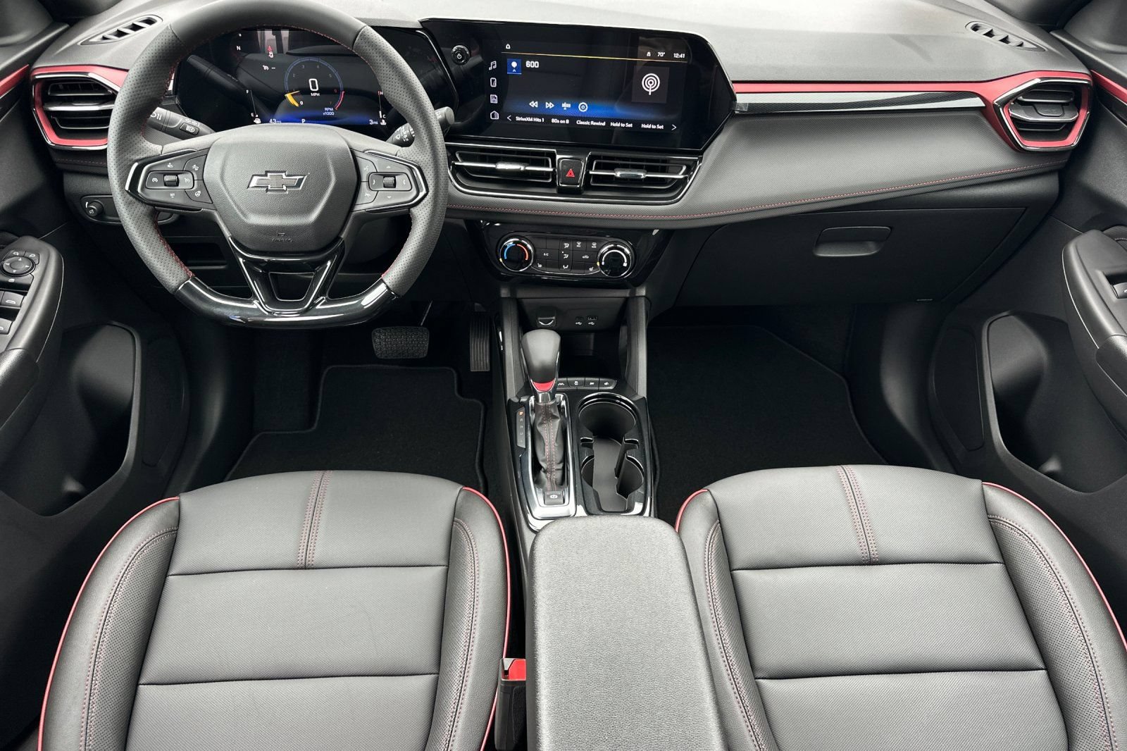 New 2026 Chevrolet TrailBlazer RS w/ Driver Confidence Package FWD image 13