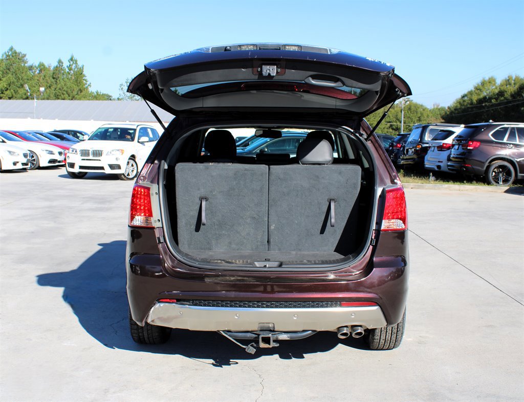 Used 2011 Kia Sorento SX image 34