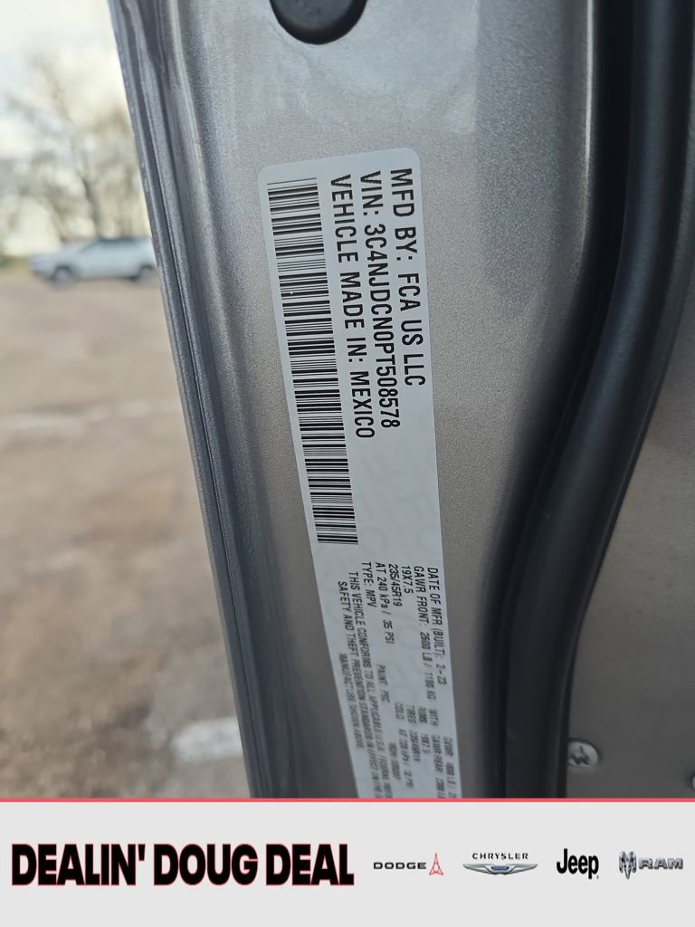 Used 2023 Jeep Compass High Altitude image 31