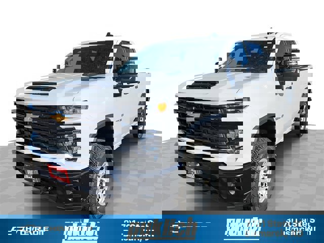 New 2026 Chevrolet Silverado 2500 W/T w/ WT Convenience Package