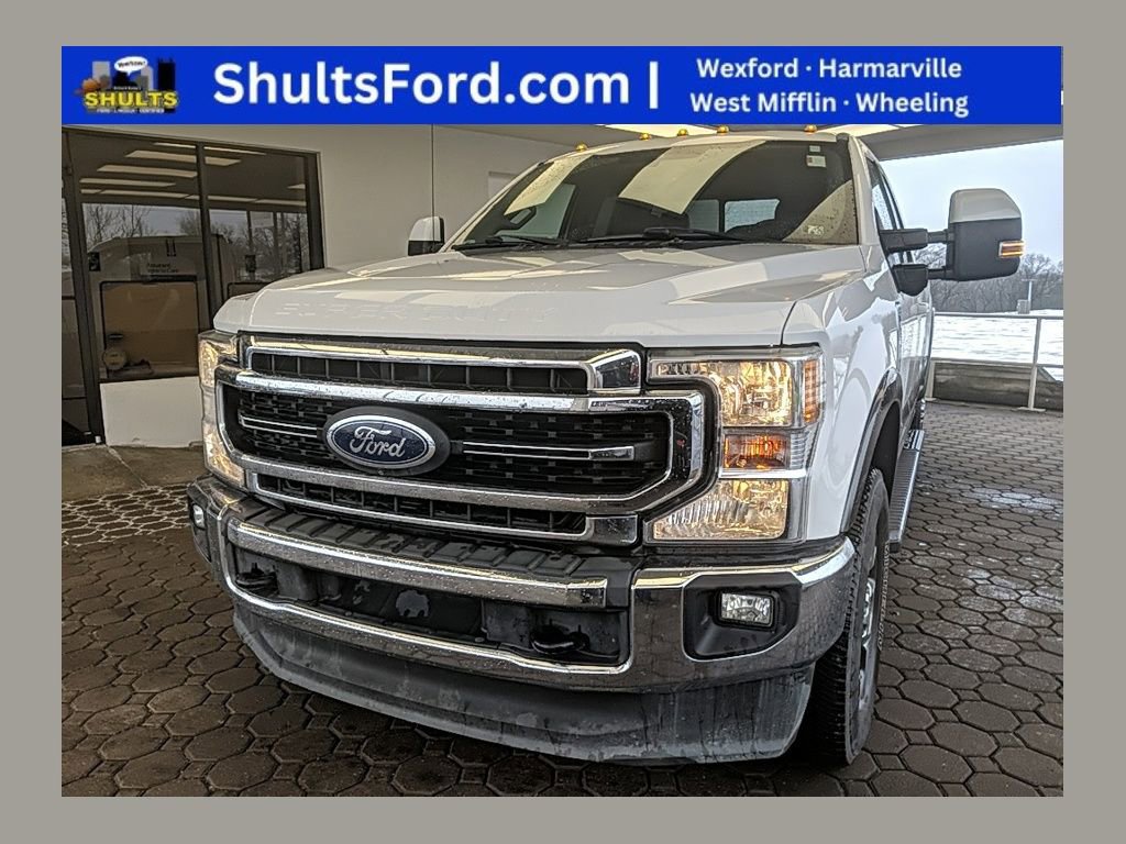 Used 2020 Ford F350 Lariat w/ Lariat Value Package