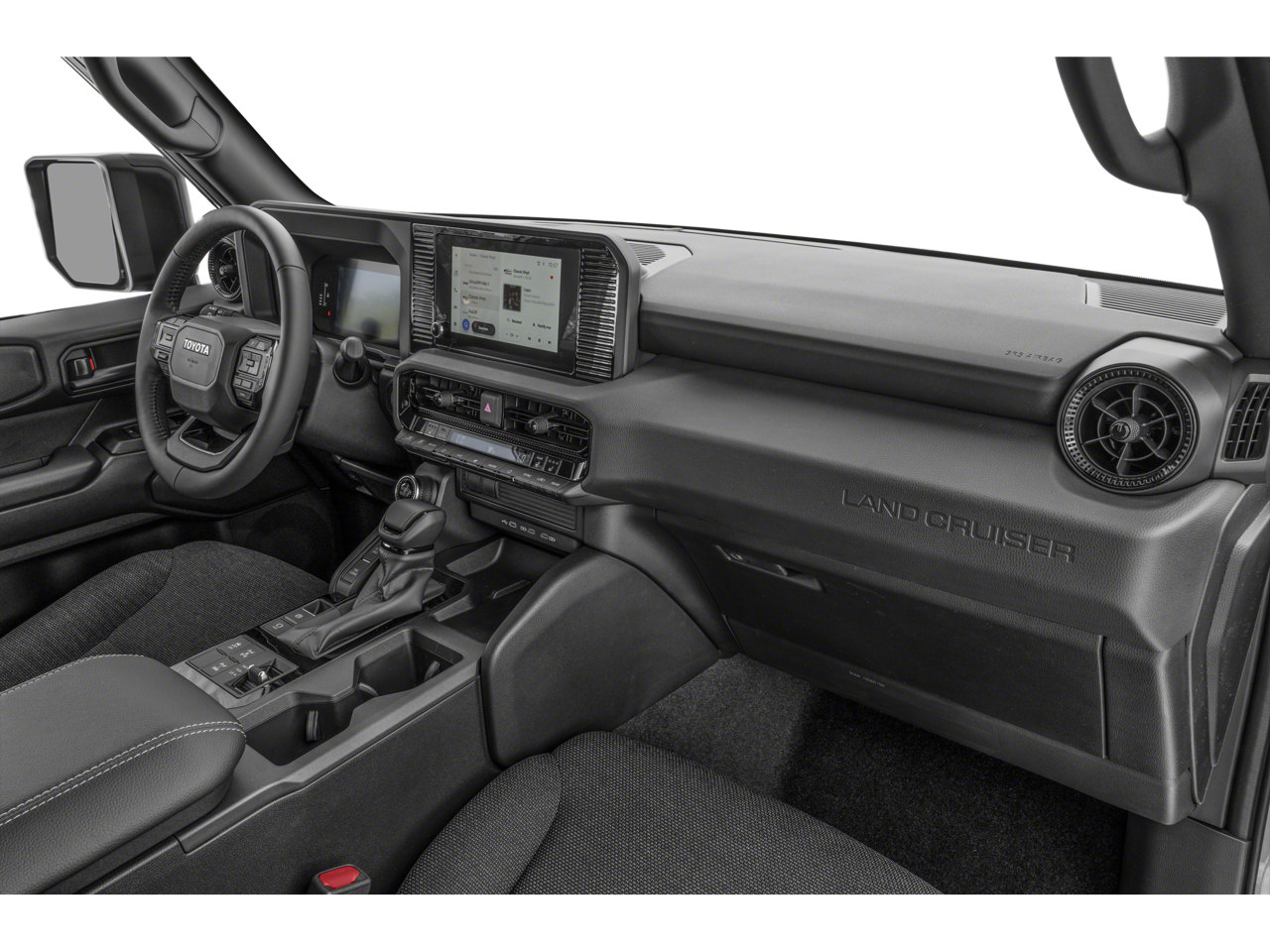 New 2027 Toyota Land Cruiser 1958 AWD/4WD image 33