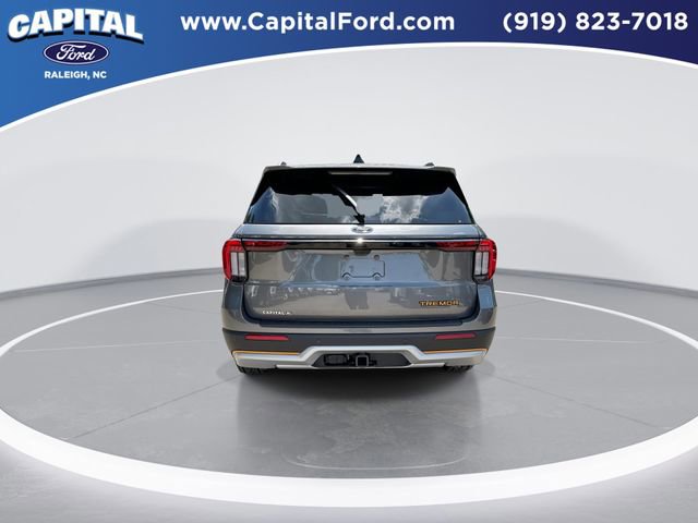 Used 2026 Ford Explorer Tremor AWD/4WD image 7