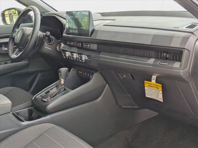 New 2026 Honda CR-V TrailSport image 18
