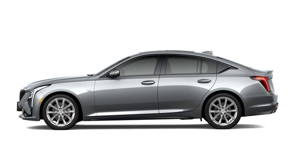 New 2026 Cadillac CT5 Sport RWD image 5
