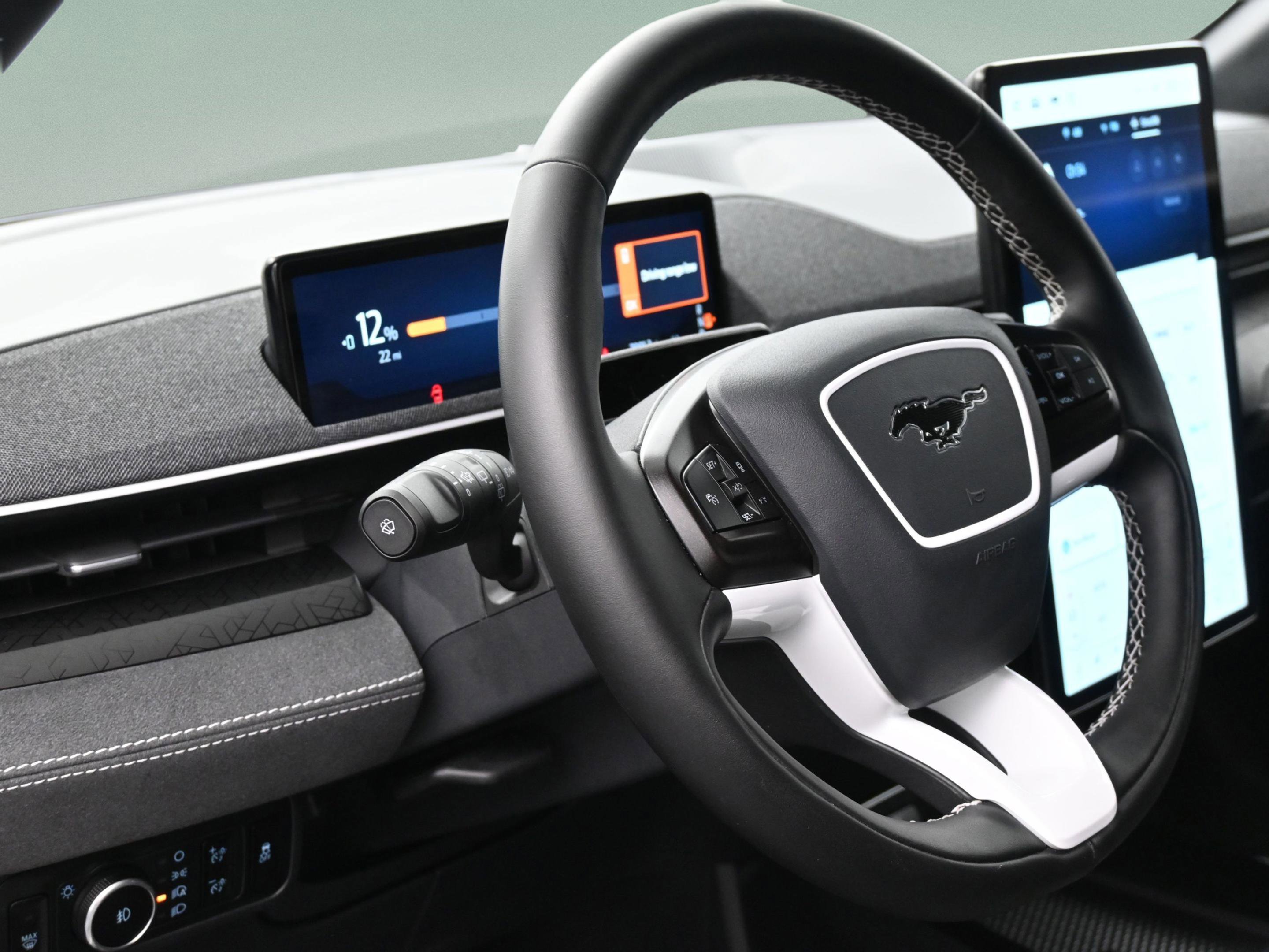 Used 2025 Ford Mustang Mach-E GT image 36