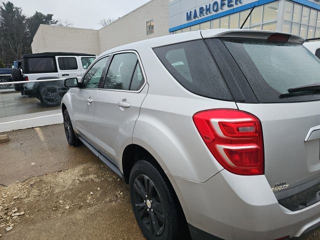 Used 2016 Chevrolet Equinox LS image 4