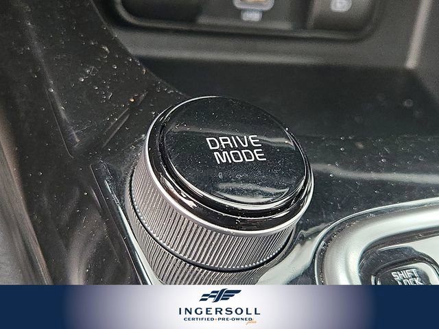 Used 2023 Kia Seltos Nightfall Edition image 11