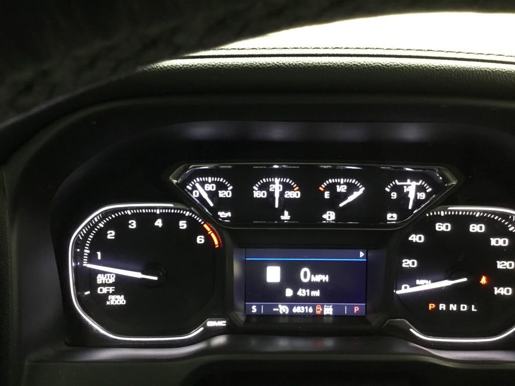 Used 2020 GMC Sierra 1500 SLT w/ SLT Premium Plus Package image 34