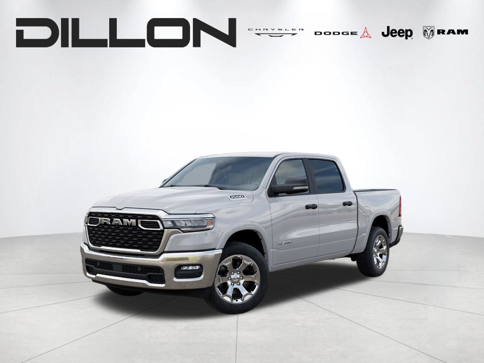 New 2026 RAM 1500 Big Horn AWD/4WD image 27