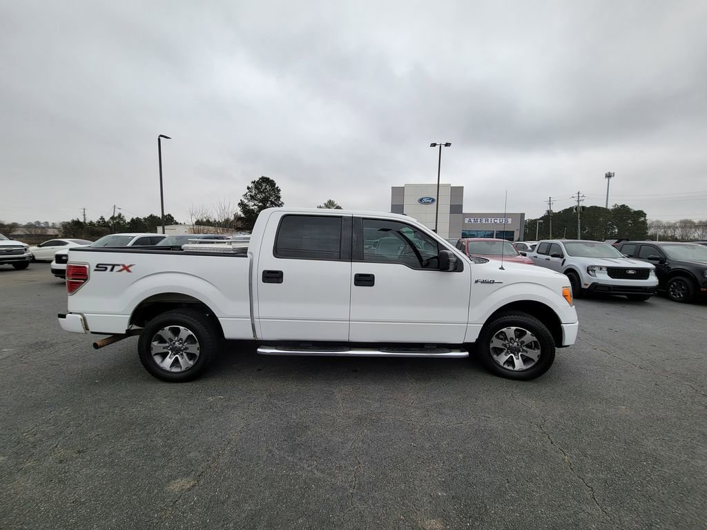 Used 2014 Ford F150 STX w/ Equipment Group 201A Mid image 6